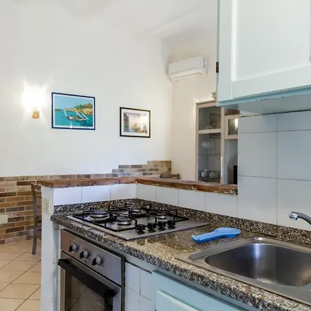 Holiday home Palmiro Castiglione della Pescaia